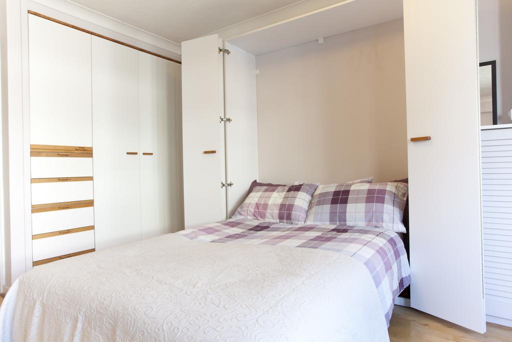 Tower Bridge Apartment 런던 외부 사진