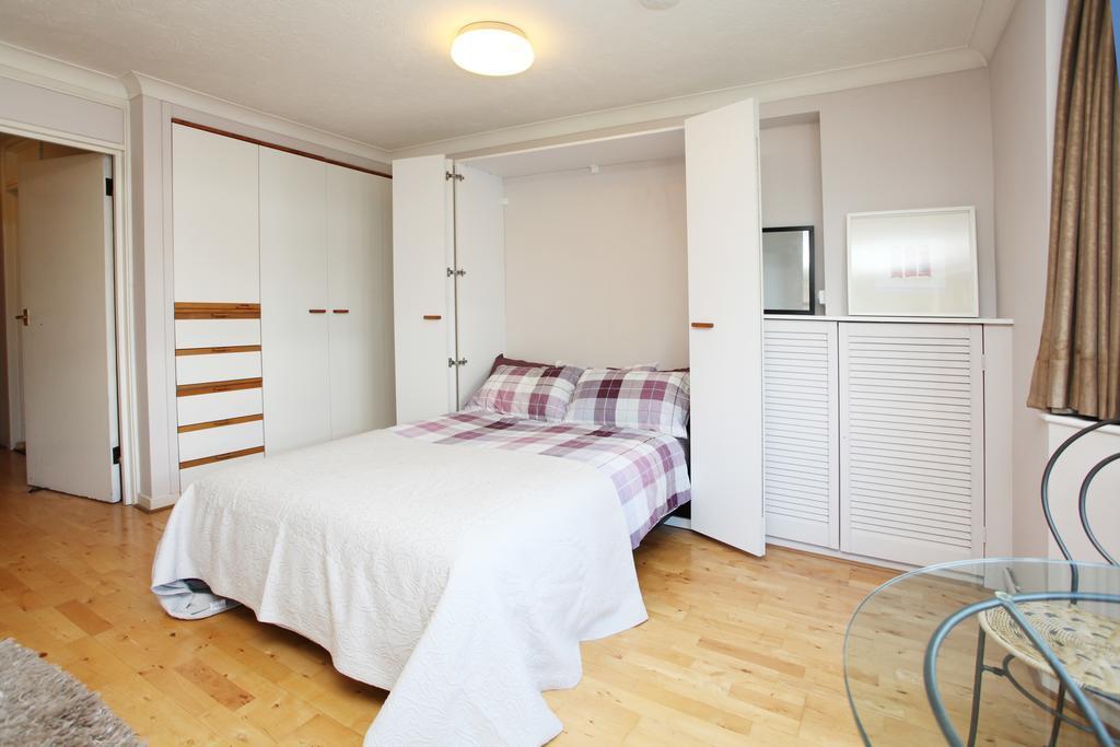Tower Bridge Apartment 런던 외부 사진