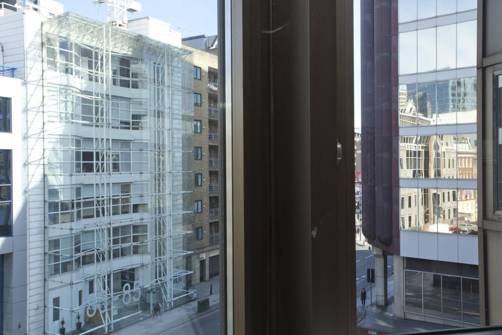 Tower Bridge Apartment 런던 외부 사진