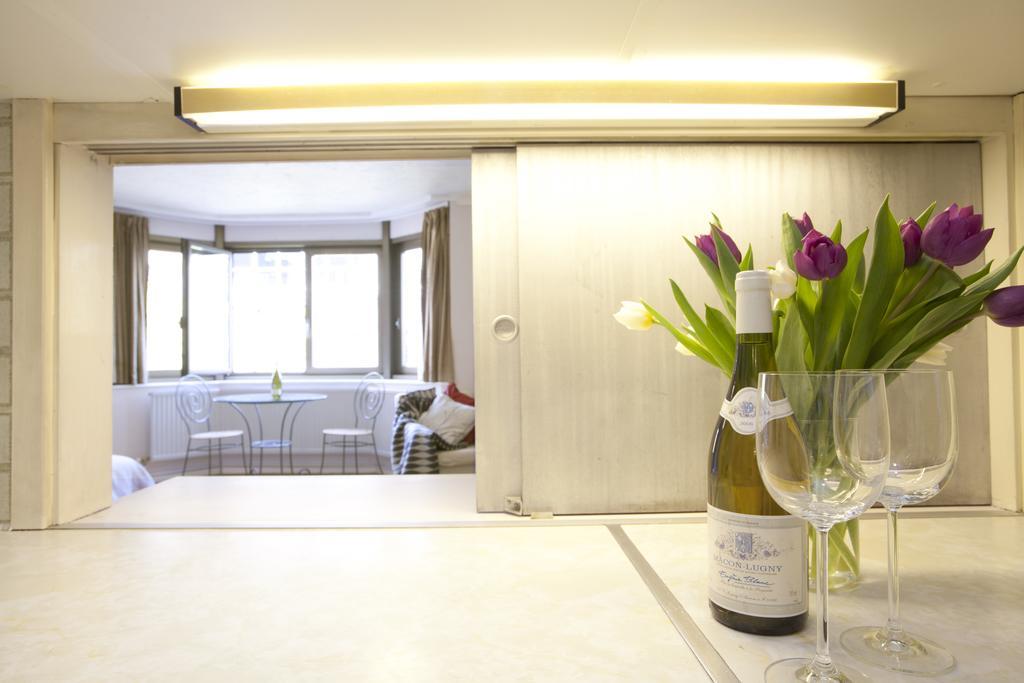 Tower Bridge Apartment 런던 외부 사진