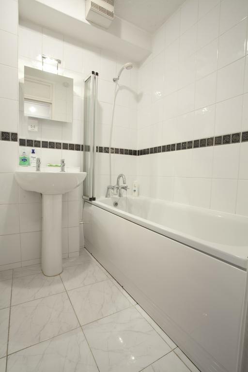 Tower Bridge Apartment 런던 외부 사진