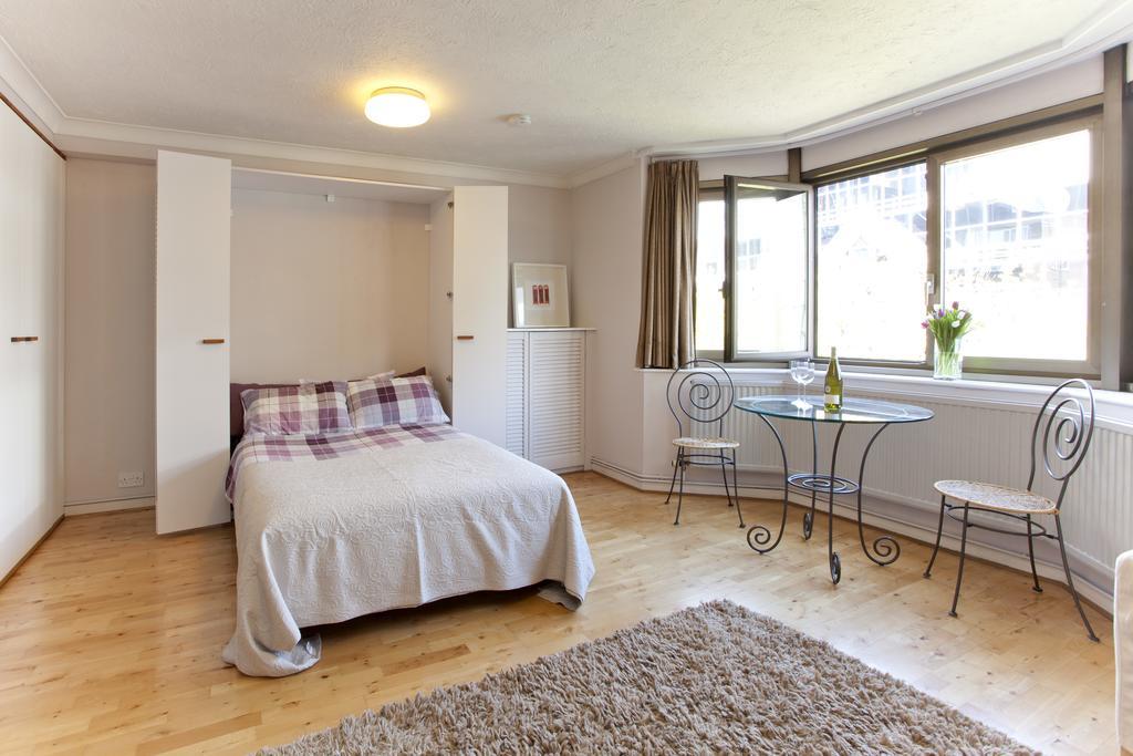Tower Bridge Apartment 런던 외부 사진