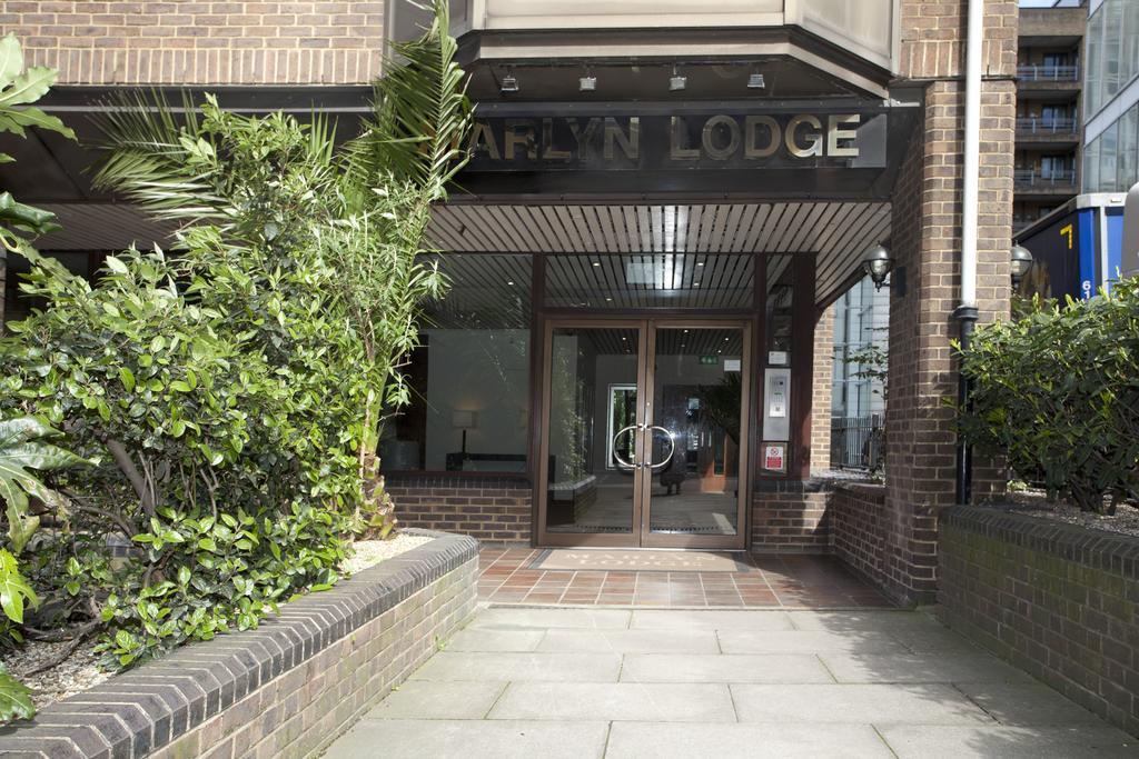Tower Bridge Apartment 런던 외부 사진