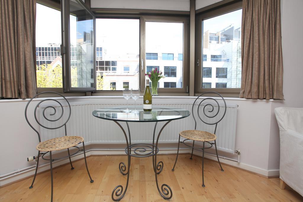 Tower Bridge Apartment 런던 외부 사진