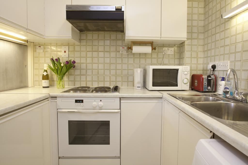 Tower Bridge Apartment 런던 외부 사진